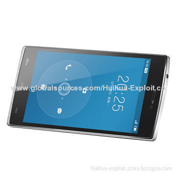 Octa Core Android Cellular with 5.0-inch HD IPS LCD 8MP Camera, 1GB RAM, 16GB ROM, GPS and Wi-Fi